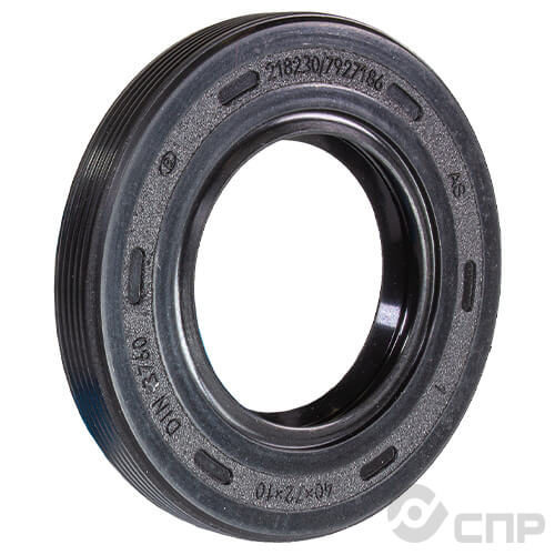 Манжета армированная 4,5х15х5 (сальник)