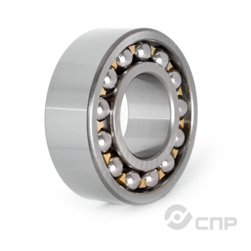 Подшипник радиальный ГОСТ 120х180х28 (180121)